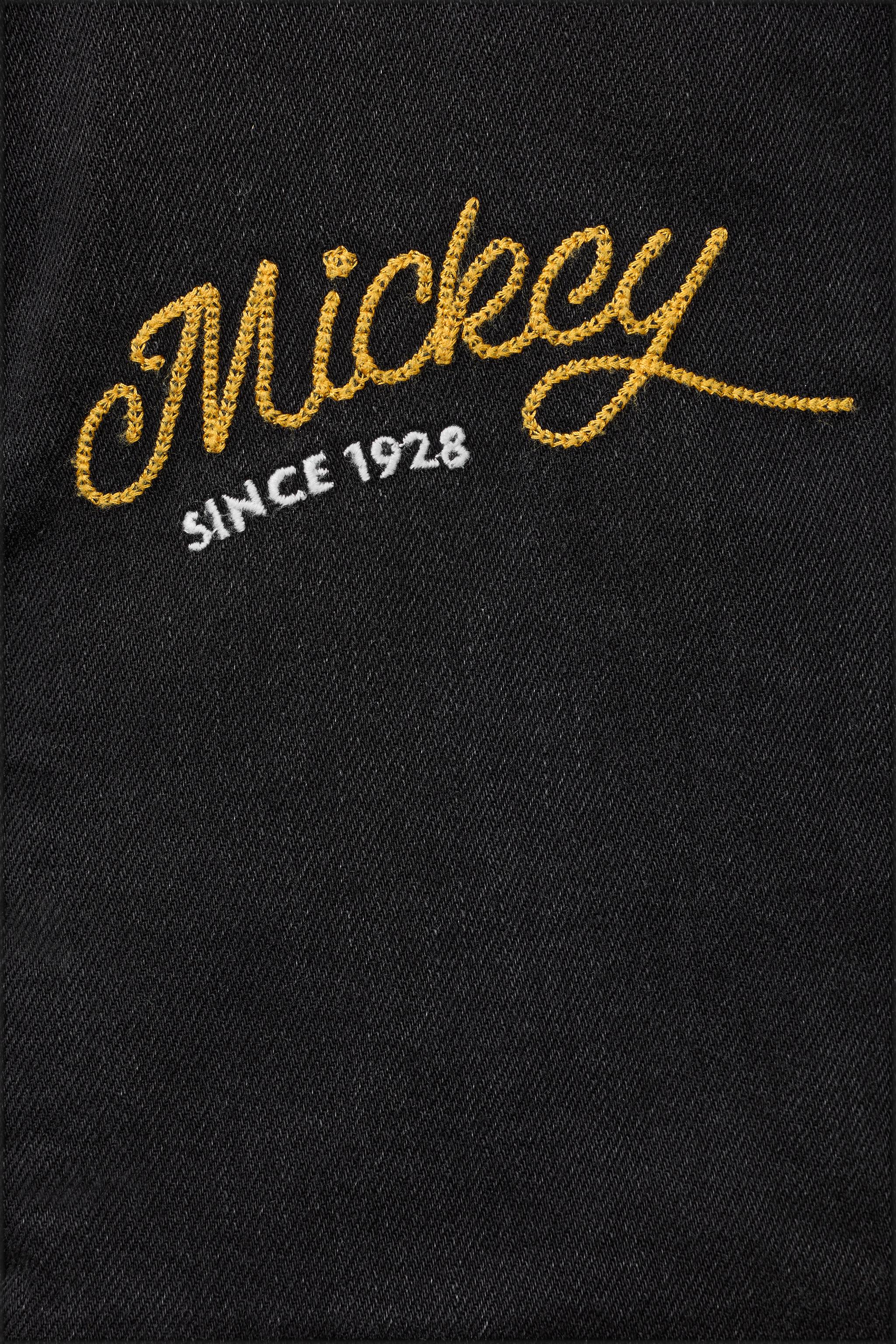 MICKEY MOUSE © DISNEY PADDED DENIM JACKET